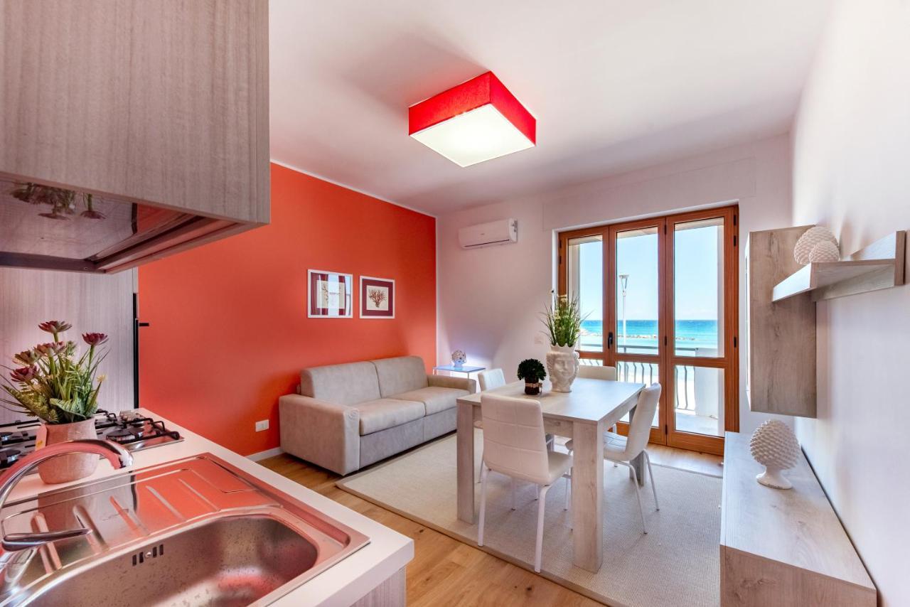 Appartamenti Fronte Mare Отранто Экстерьер фото